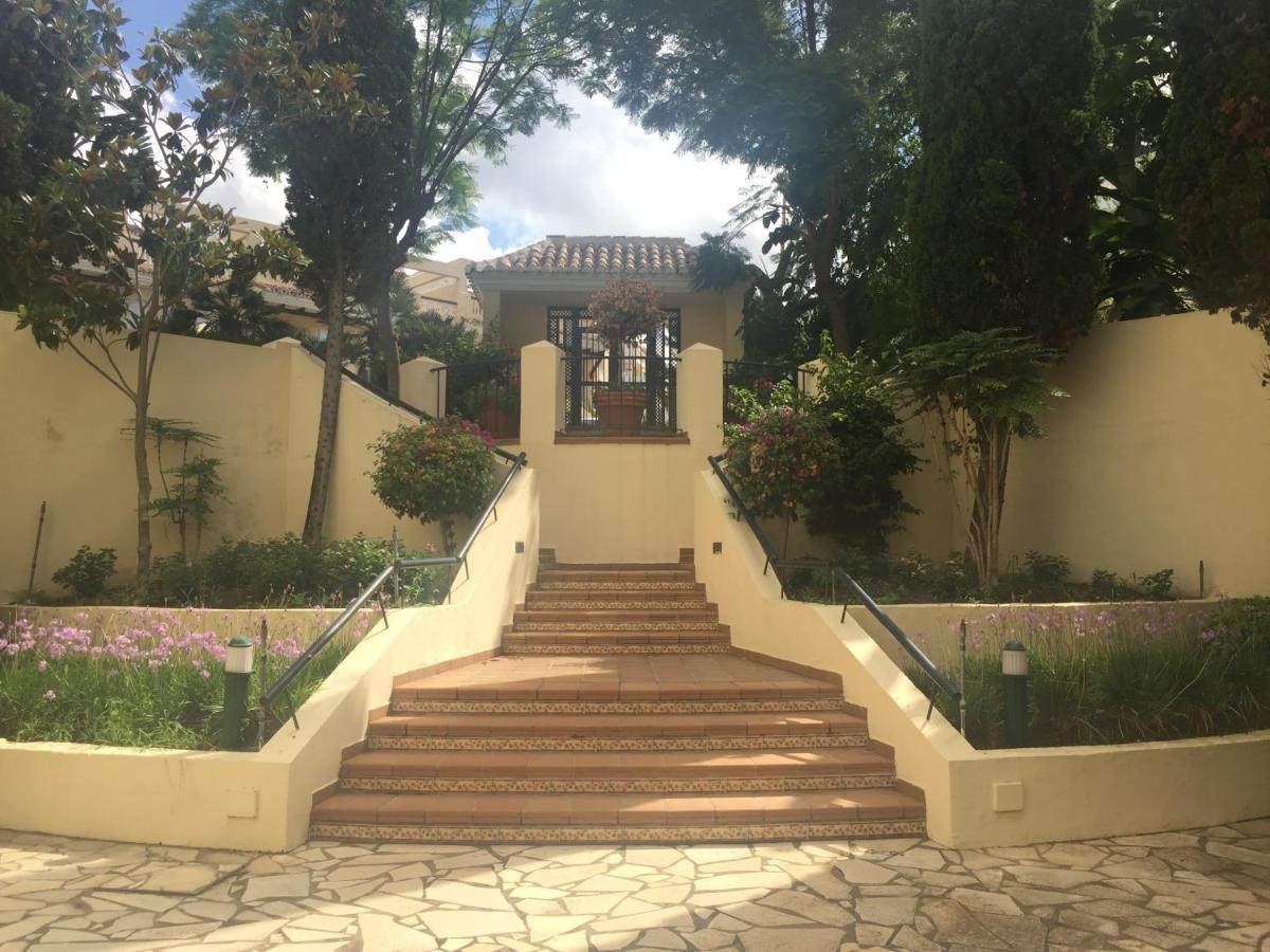 La Buganvilla De Μαρμπέλλα Εξωτερικό φωτογραφία