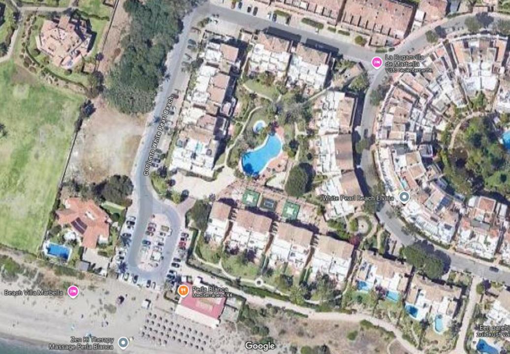 La Buganvilla De Μαρμπέλλα Εξωτερικό φωτογραφία