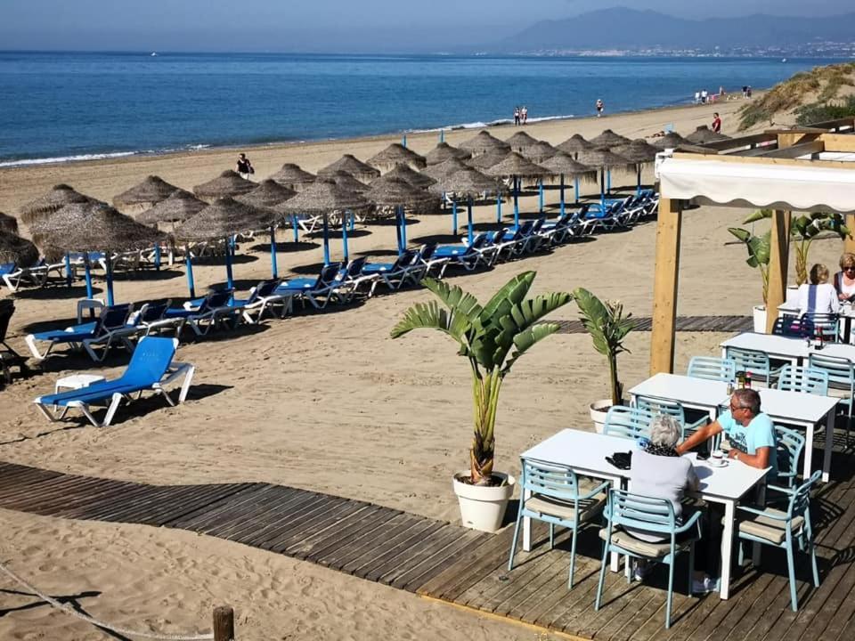 La Buganvilla De Μαρμπέλλα Εξωτερικό φωτογραφία